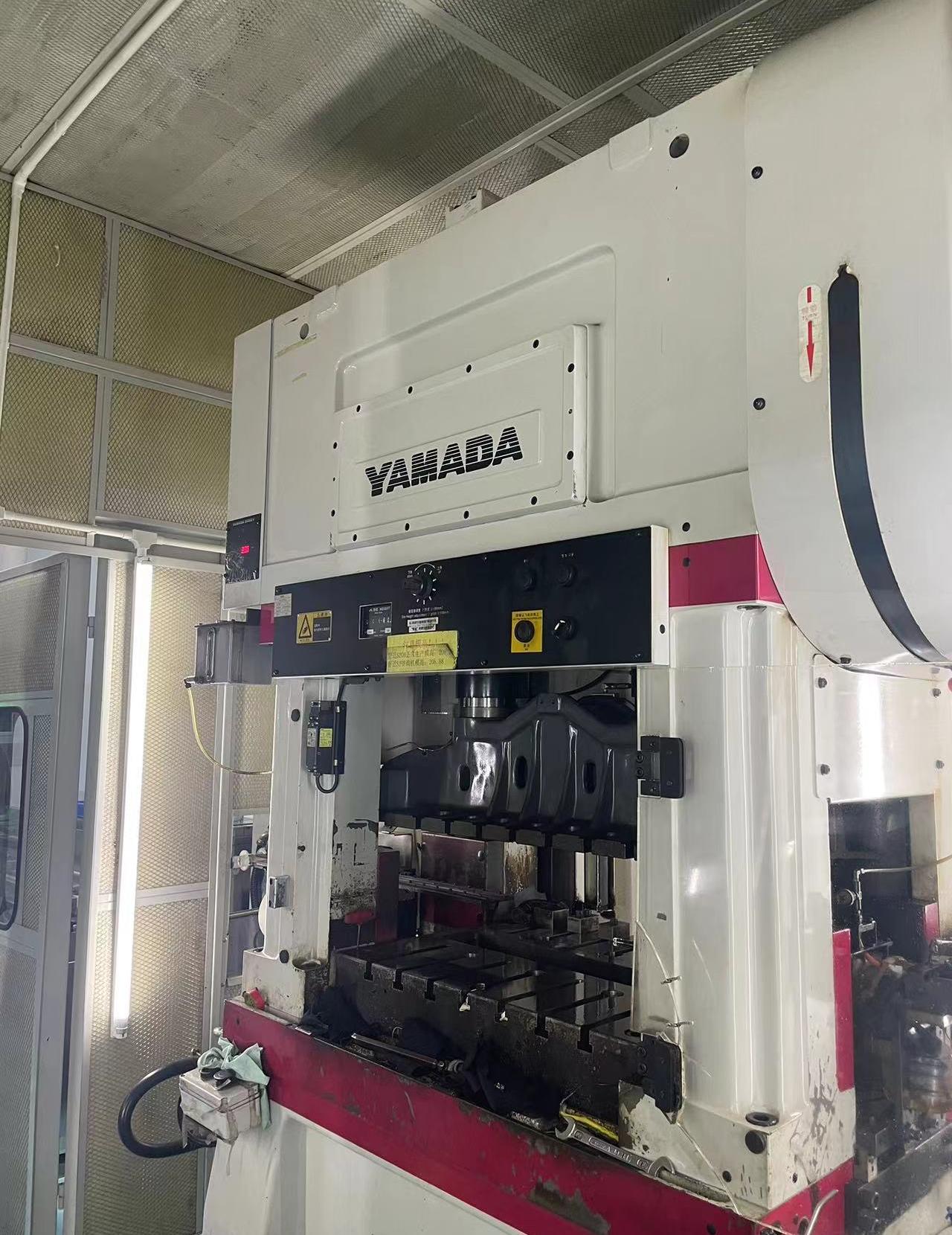 YAMADA高速冲床