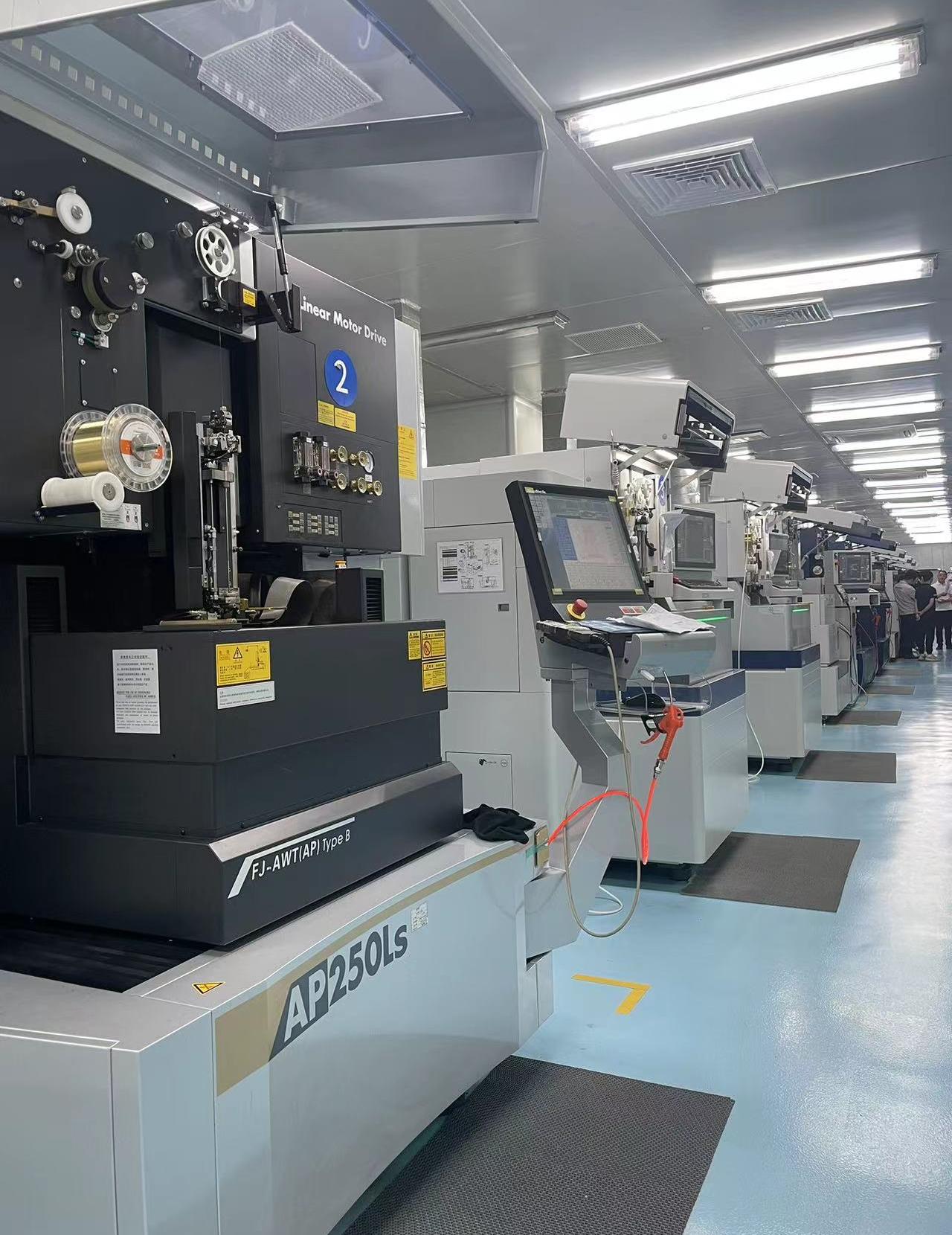 沙迪克Sodick线割机